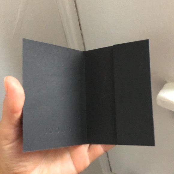 Louis Vuitton and Gucci receipt holders - Picture 8 of 11